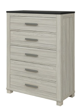 Ashley Brown Queen Bed Group 5 pcs
