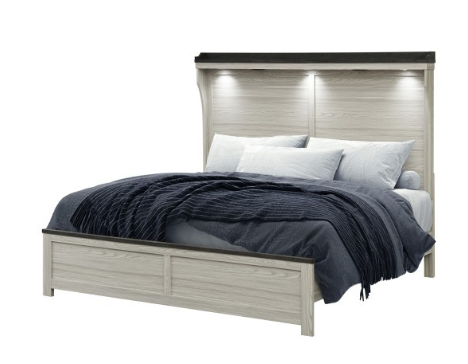 Ashley Brown King Bed Group 5 pcs