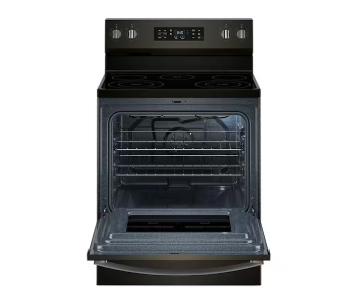 STOVE ELECTRIC WHIRLPOOL