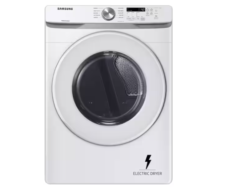 DRYERS ELECTRIC SAMSUNG