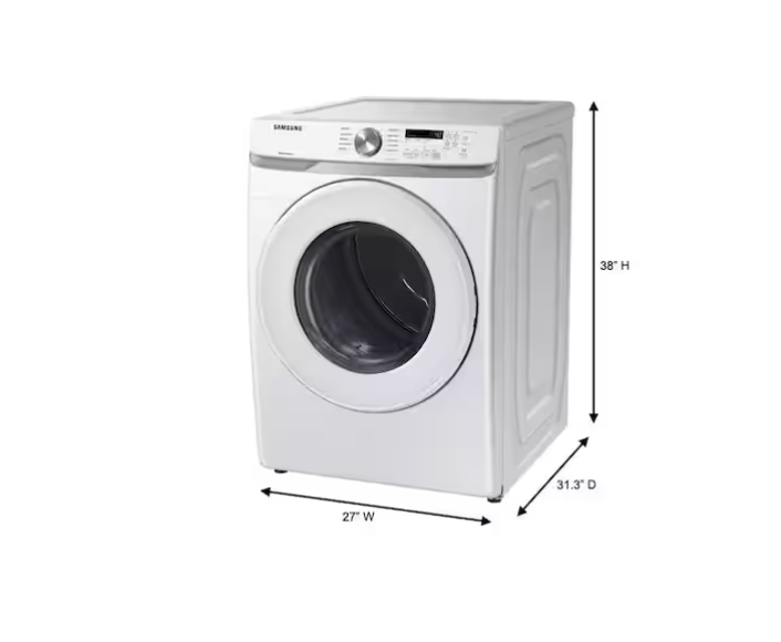 DRYERS ELECTRIC SAMSUNG