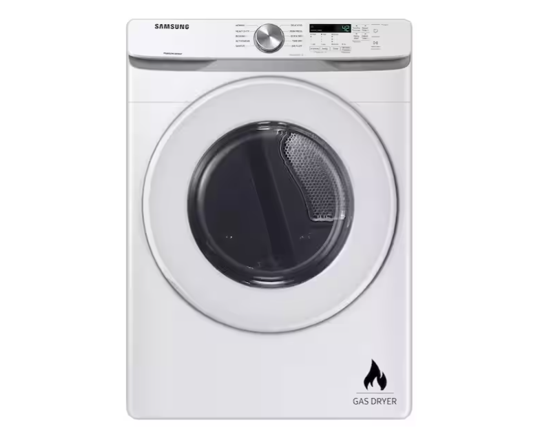 DRYER GAS SAMSUNG