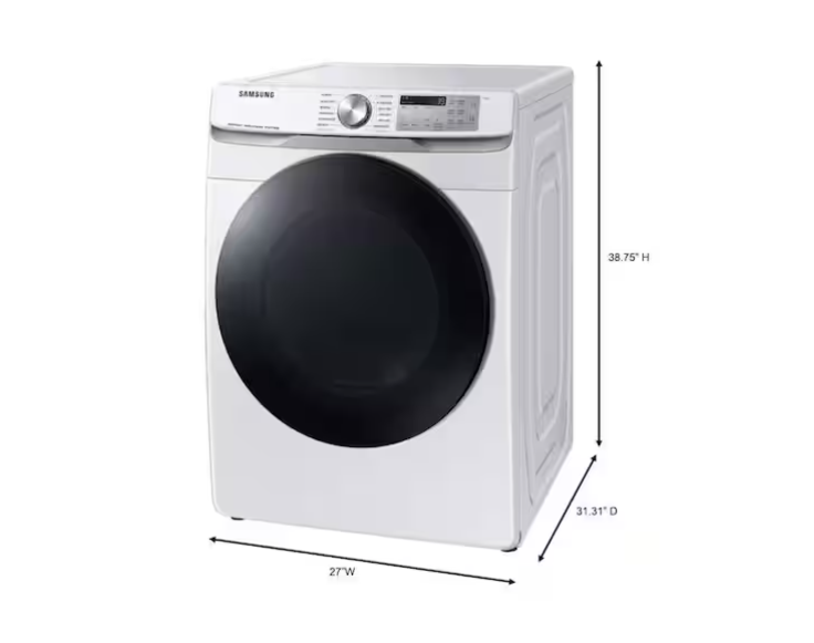 DRYERS ELECTTRIC SAMSUG