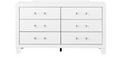 LUCCIA WHITE DRESSER