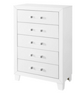 LUCCIA WHITE CHEST