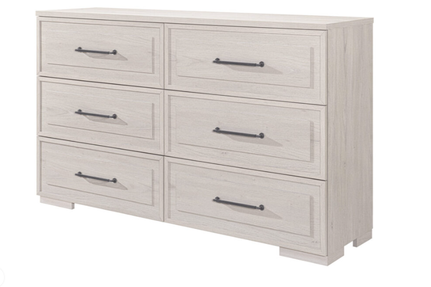 CLARA BEIGE DRESSER
