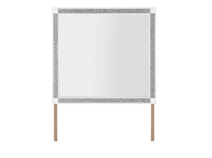 SOLEIL WHITE MIRROR