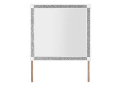 SOLEIL WHITE MIRROR