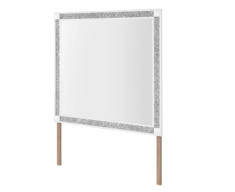 SOLEIL WHITE MIRROR