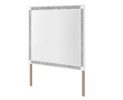 SOLEIL WHITE MIRROR