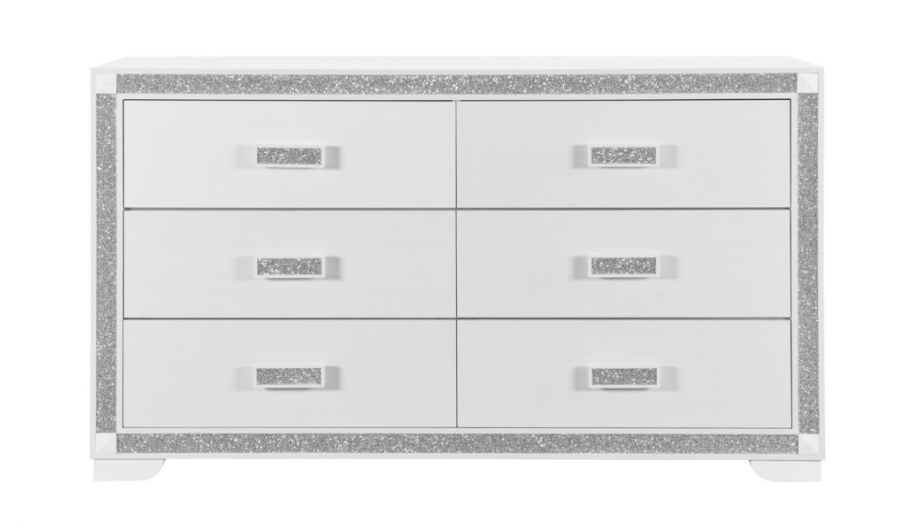 SOLEIL WHITE DRESSER
