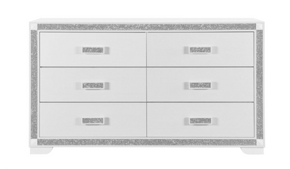 SOLEIL WHITE DRESSER