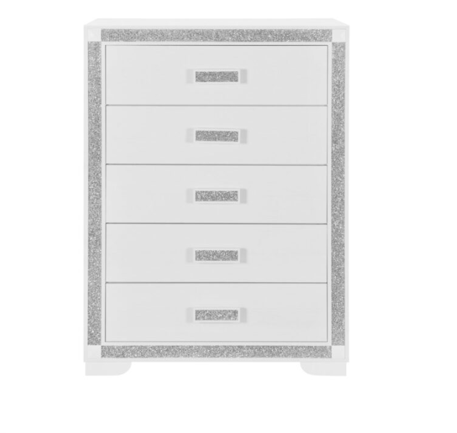 SOLEIL WHITE CHEST