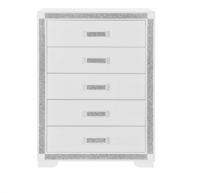 SOLEIL WHITE CHEST