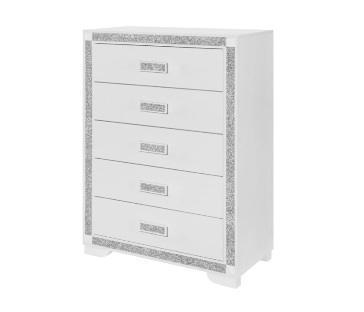 SOLEIL WHITE CHEST