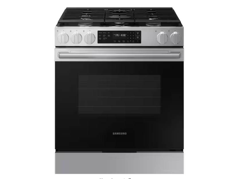 RANGE - GAS SAMSUNG