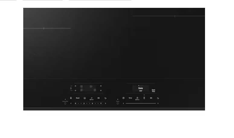 RANGE - INDUCTION SAMSUNG