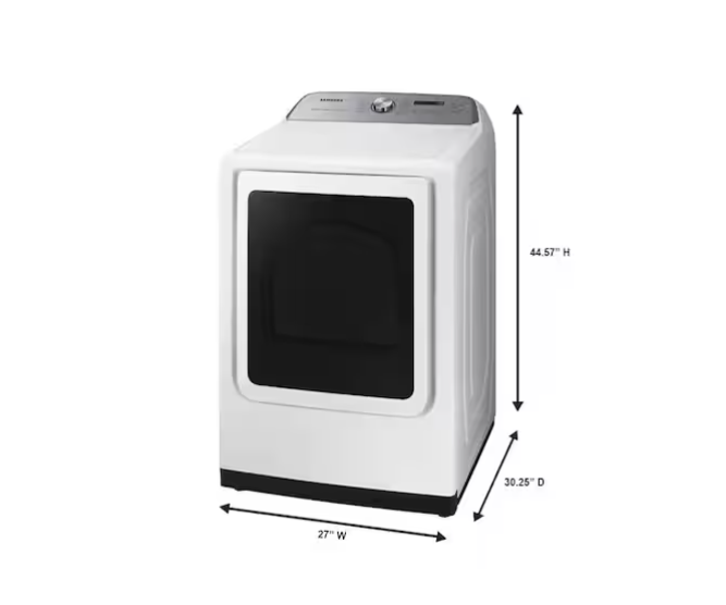 DRYERS ELECTRIC SAMSUNG