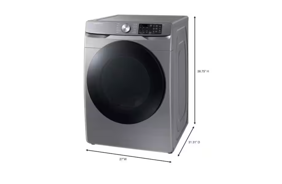 DRYERS ELECTRIC SAMSUNG