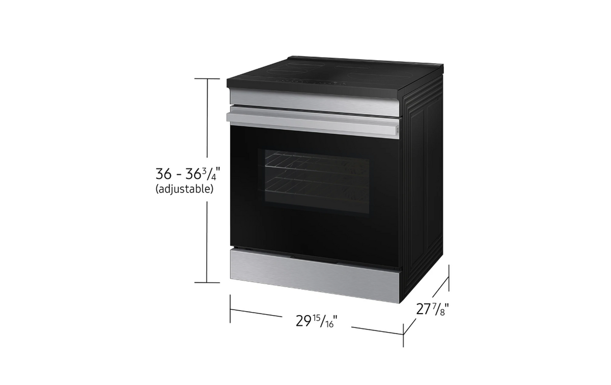 RANGE INDUCTION SAMSUNG