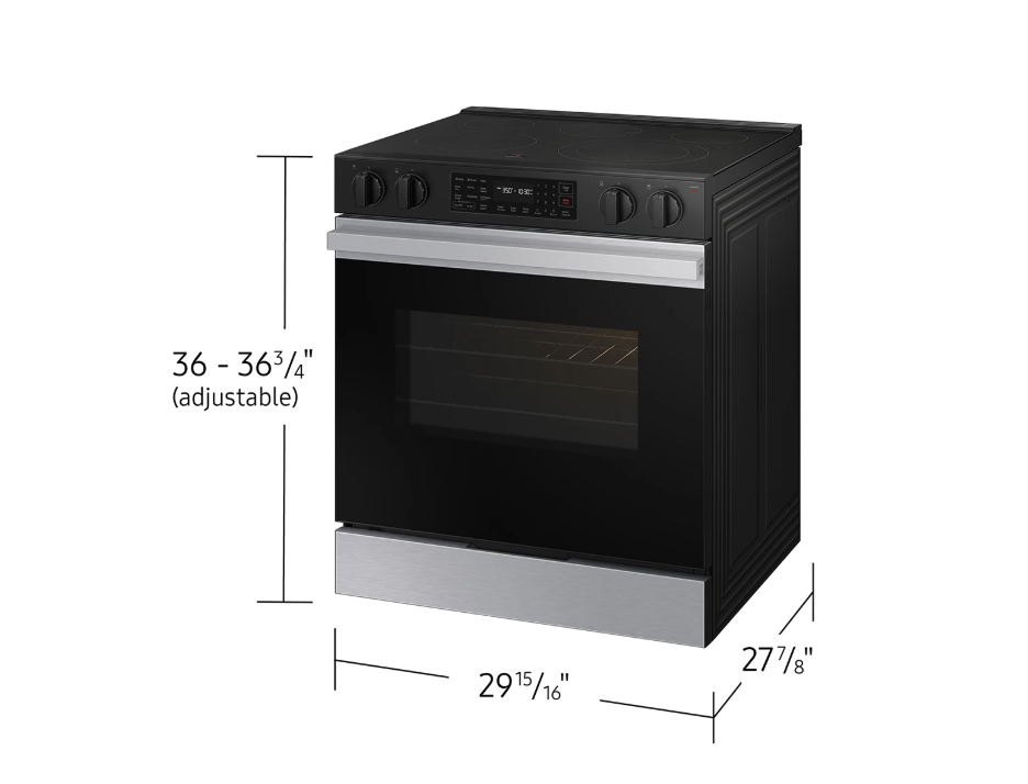STOVE ELECTRIC SAMSUNG