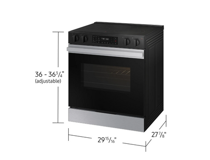 STOVE ELECTRIC SAMSUNG