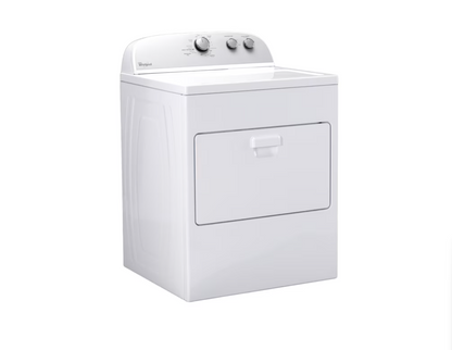 DRYERS ELECTRIC WHITE