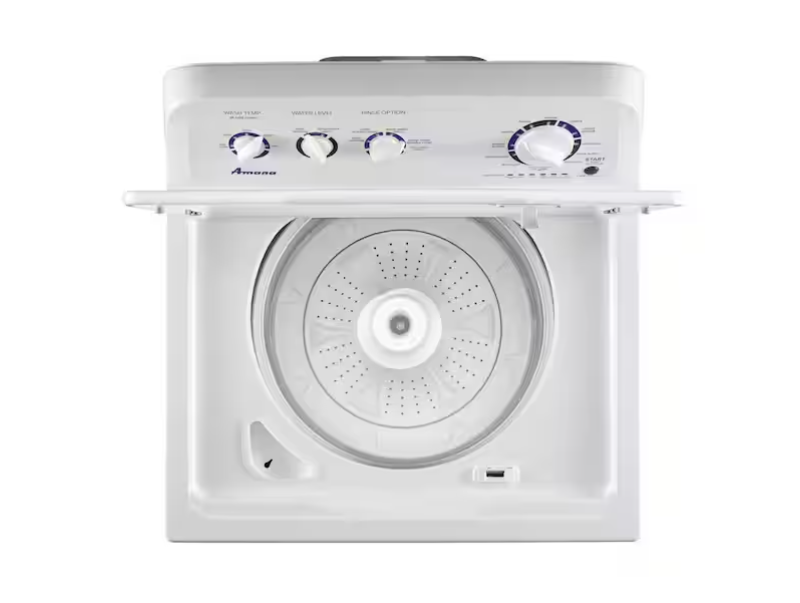 WASHER ELECTRIC AMANA