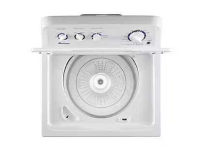 WASHER ELECTRIC AMANA