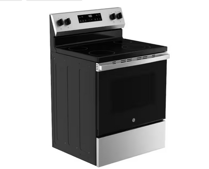 STOVE ELECTRIC GE
