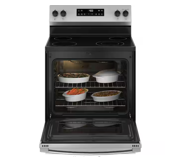 STOVE ELECTRIC GE