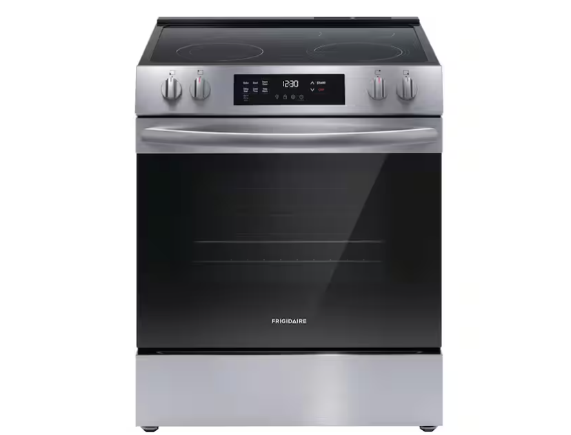 STOVE ELECTRIC FRIGIDAIRE