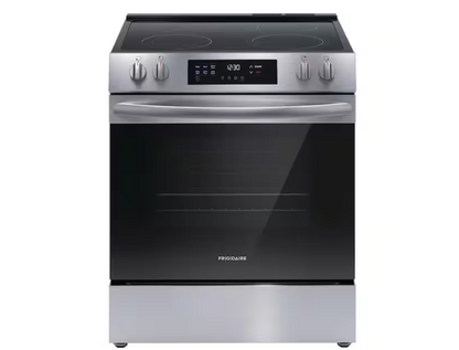 STOVE ELECTRIC FRIGIDAIRE
