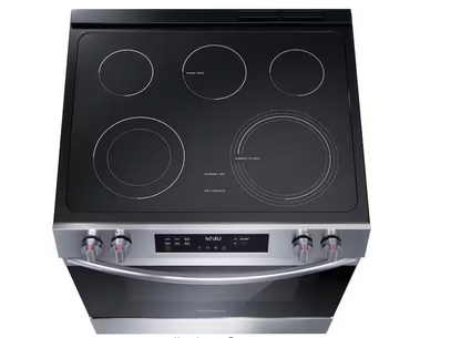 STOVE ELECTRIC FRIGIDAIRE