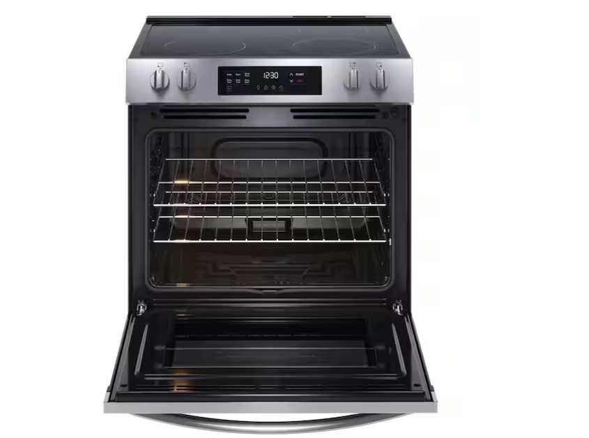 STOVE ELECTRIC FRIGIDAIRE