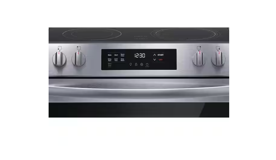 STOVE ELECTRIC FRIGIDAIRE