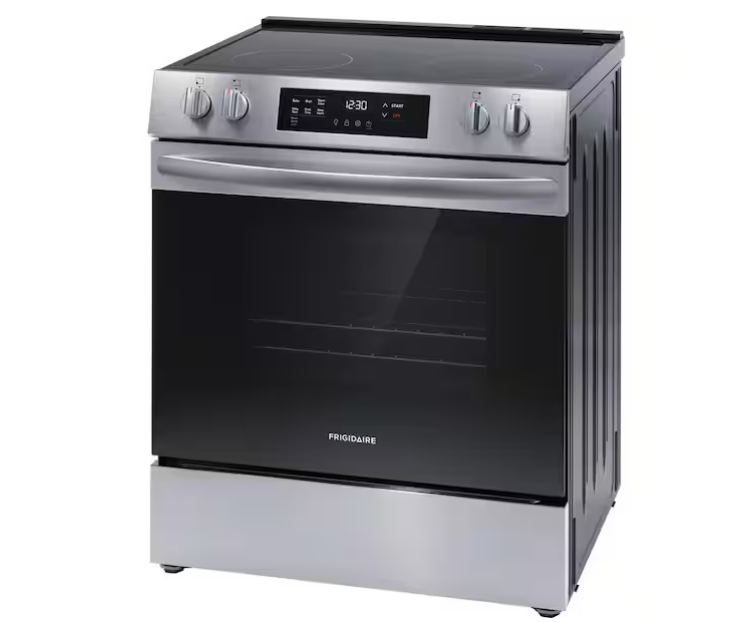 STOVE ELECTRIC FRIGIDAIRE