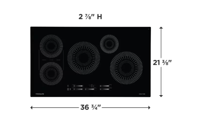 COOKTOP FRIGIDAIRE