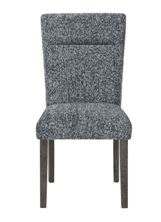 D2410 DINING TABLE + 4 D86DC DINING CHAIR