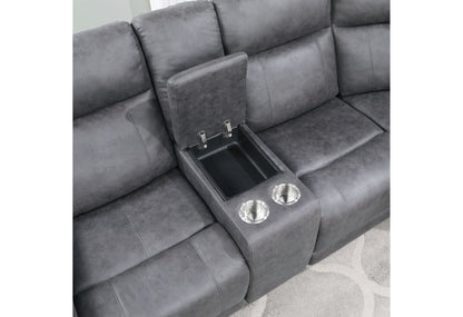 U1797 GREIGE SECTIONAL