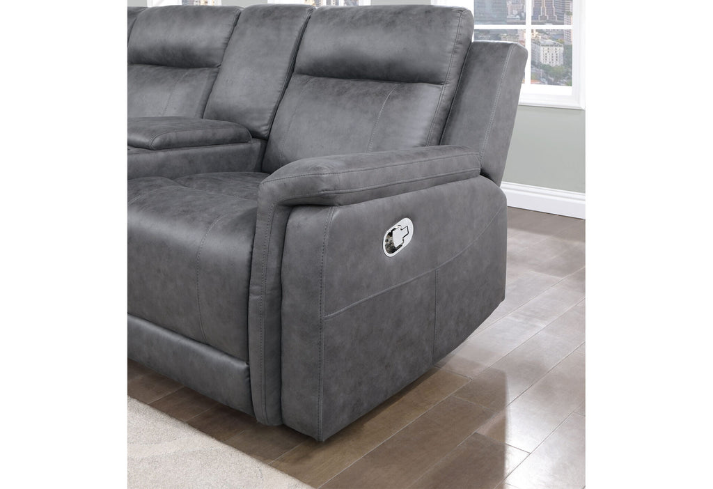 U1797 GREIGE SECTIONAL