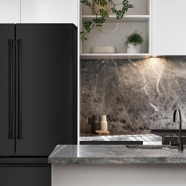 Samsung Standard Depht  Mega Capacity 29.8cu, 36" 4-Door French Door Fridge with Dual Auto Ice Maker in freezer