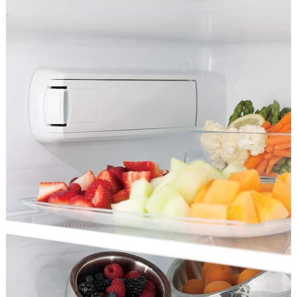 GE 27.7 cu. ft. French Door Refrigerator in Fingerprint Resistant Stainless Steel, ENERGY STAR