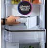 GE Profile 28.7 cu. ft. 4-Door French Door Refrigerator in Stainless Steel with Dual-Dispense Autofill Pitcher