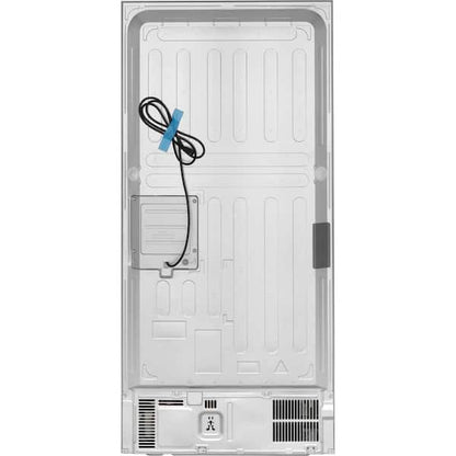 Haier 16.8 cu. ft. Counter Depth French Door Refrigerator in Stainless Steel