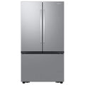 Samsung 36 in. 32 cu. ft. Standard Depth Mega Capacity 3-Door French Door Refrigerator in Stainless Steel with Auto Ice Maker