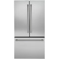 Monogram 36 Inch Wide 23.1 Cu. Ft. Energy Star Certified Bottom Freezer Refrigerator