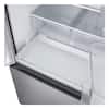 LG 33 in. W. 21 cu.ft. SMART Counter Depth MAX 3-Door French Door Refrigerator with Ice Maker in PrintProof Stainless Steel