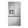 LG 24 cu. ft. Counter Depth MAX Zero Clearance 3-Door French Door Refrigerator with Craft Ice in PrintProof Stainless Steel