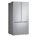 LG 36 in. 25 cu. ft. Counter-Depth MAX with Zero Clearance 3-Door French Door Refrigerator with Thin Door Design
